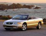 Chrysler Sebring Convertible 1997 года